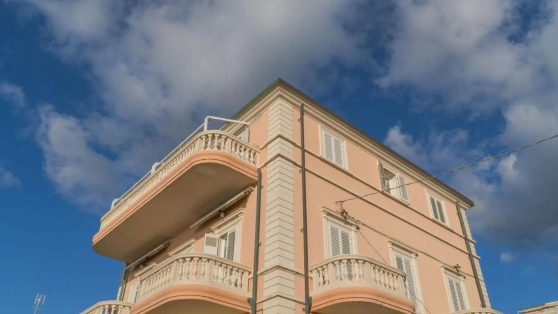 Villa Corallo Sofia San Vincenzo