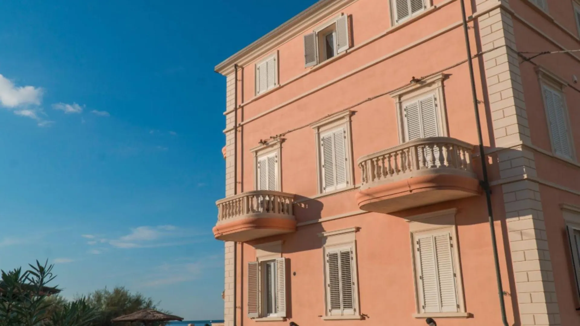 Villa Corallo Sofia San Vincenzo