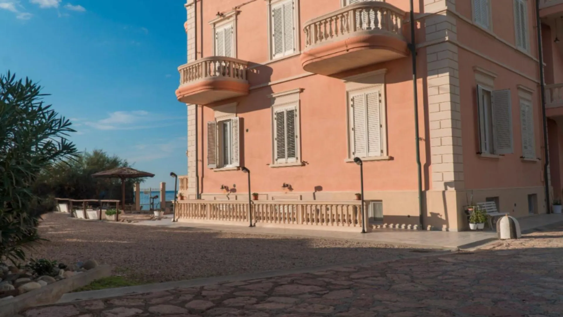 Villa Corallo Sofia San Vincenzo