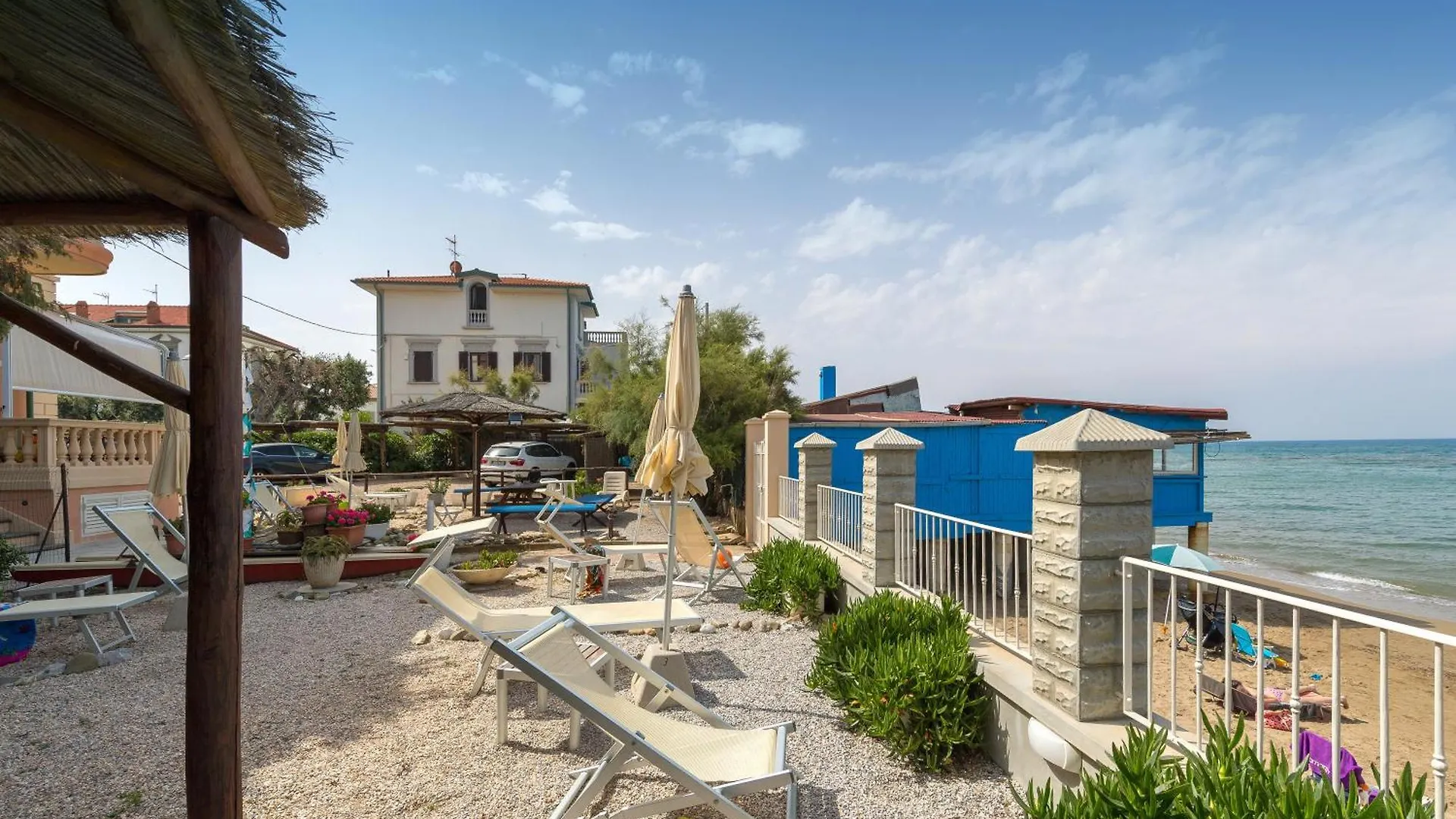 Villa Corallo Sofia San Vincenzo