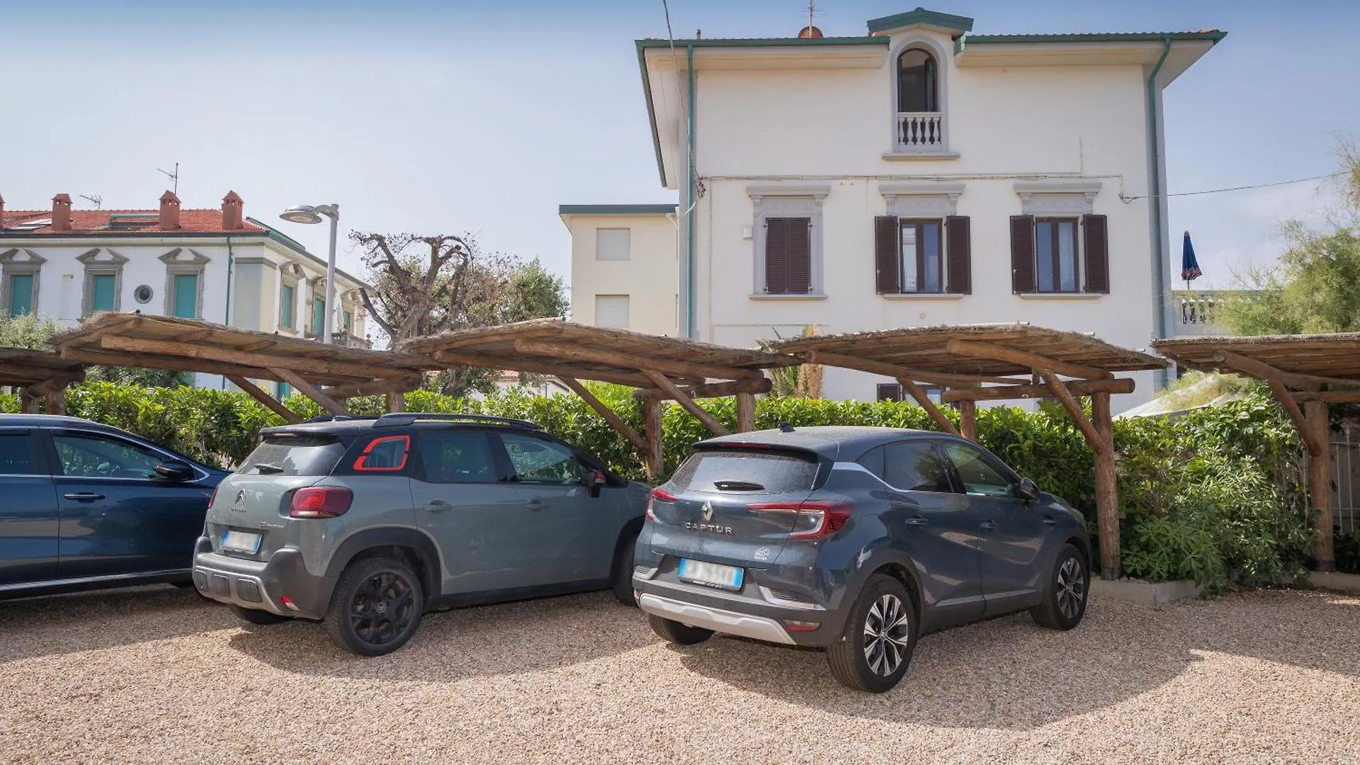 Villa Corallo Sofia San Vincenzo