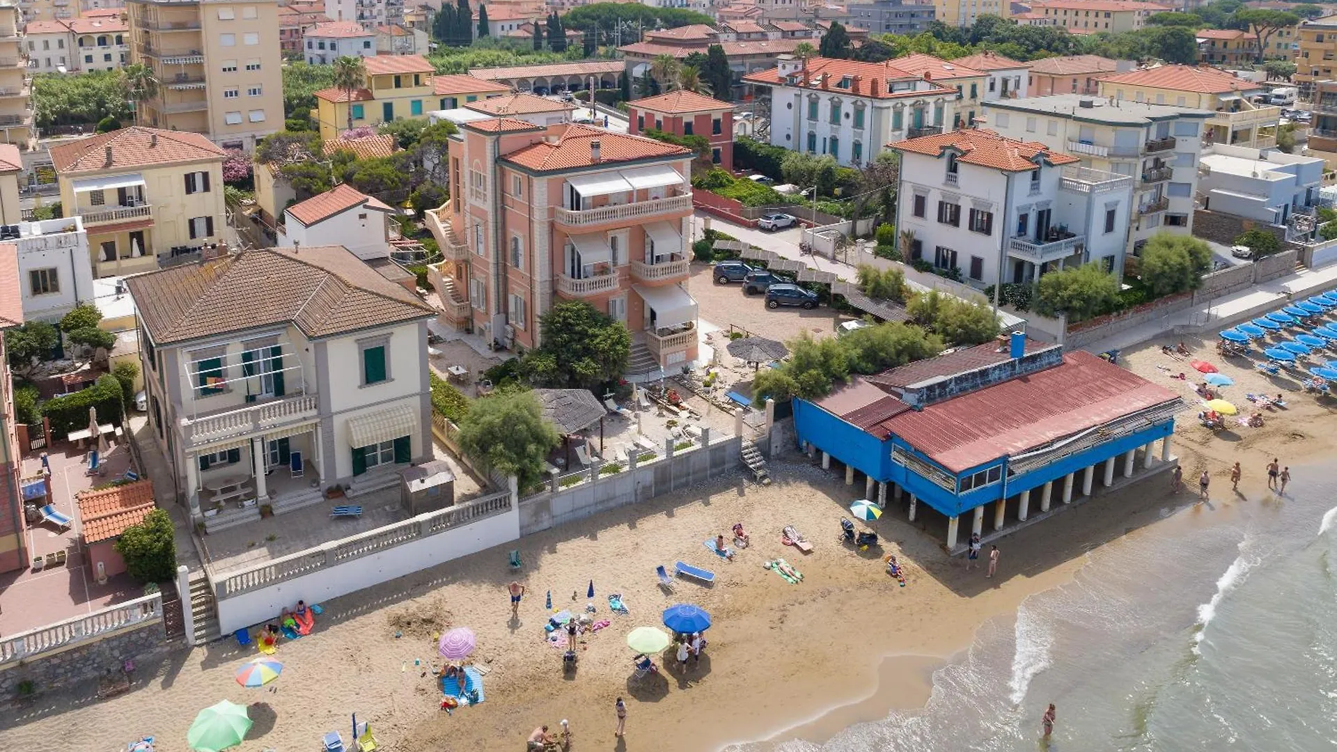 Villa Corallo Sofia San Vincenzo