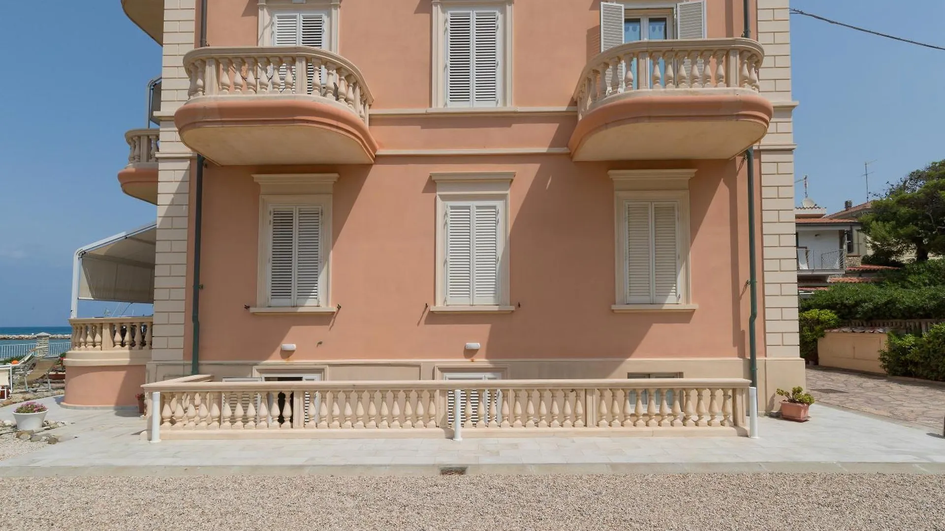 Villa Corallo Sofia San Vincenzo