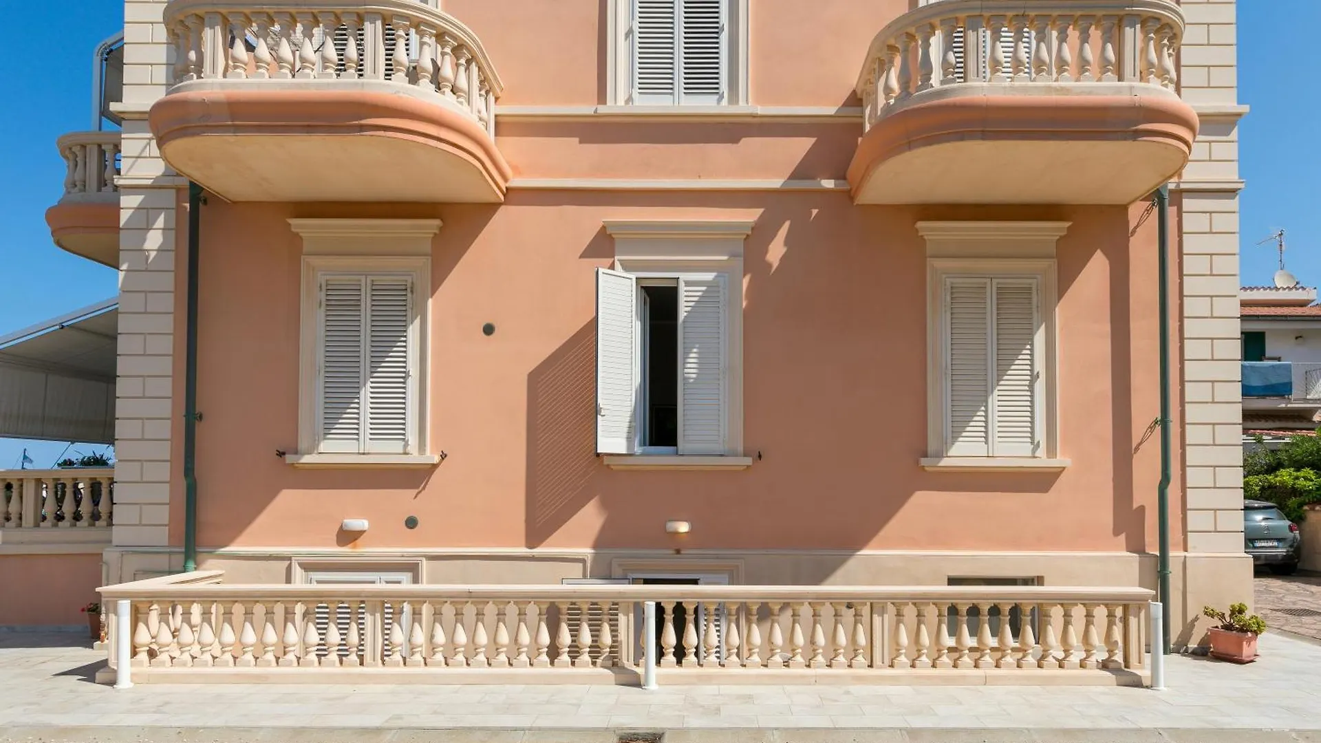 Villa Corallo Sofia San Vincenzo